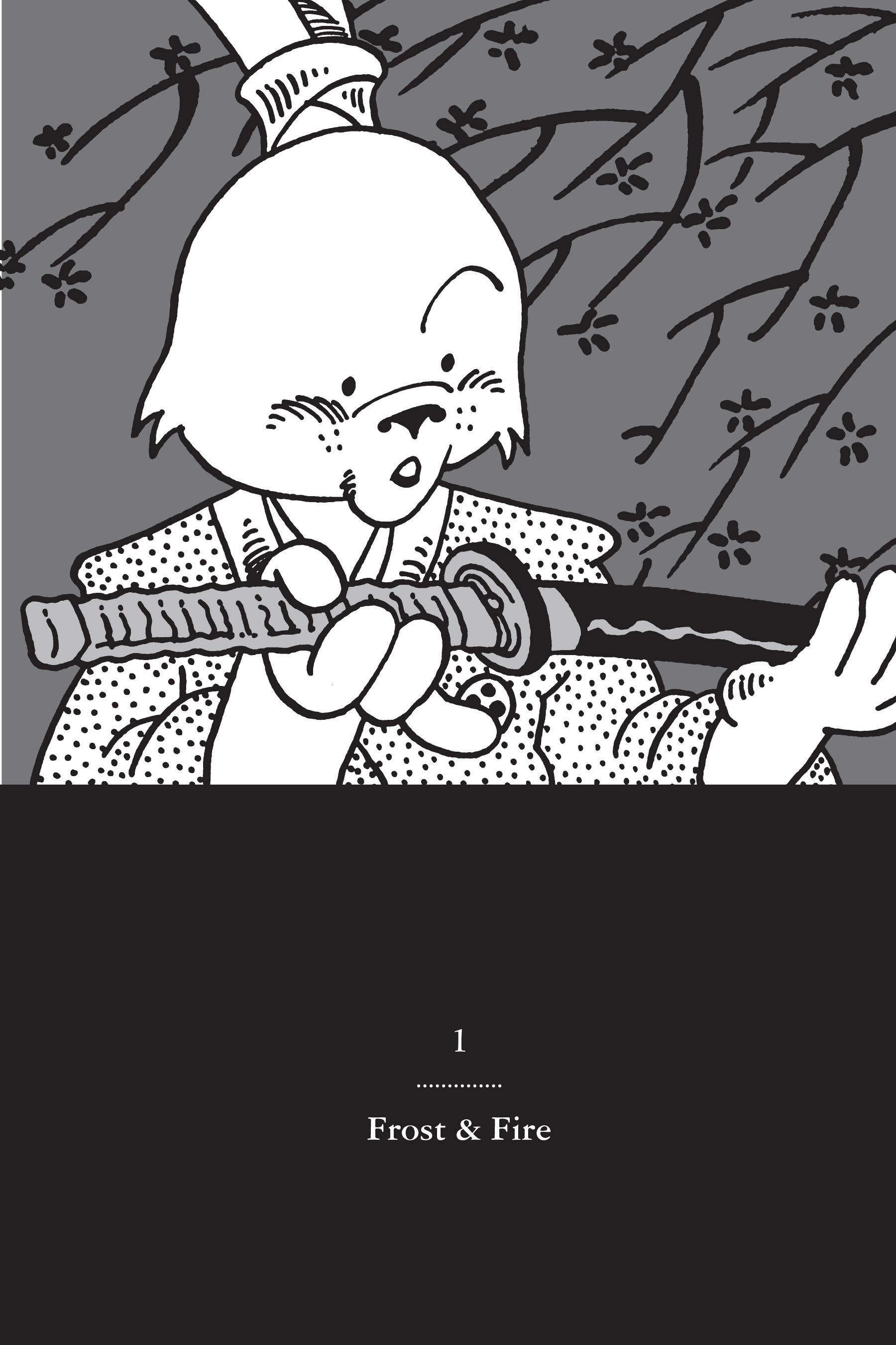 Read online Usagi Yojimbo (1987) comic -  Issue # _TPB 5 - 7