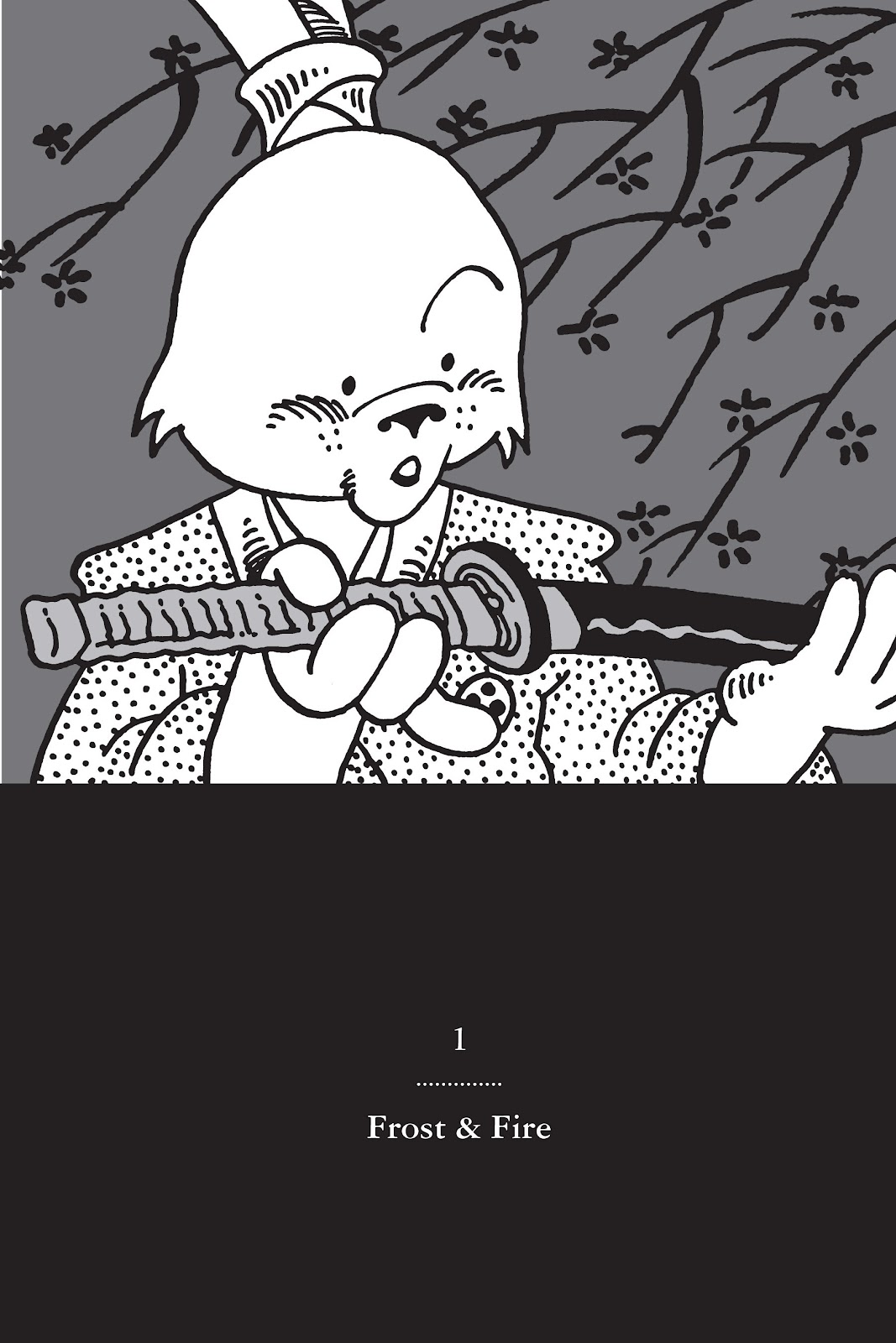 Usagi Yojimbo (1987) issue TPB 5 - Page 7