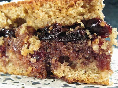 A Tavola con Mammazan: Torta grano saraceno con farcitura super.....