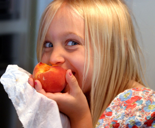 Study: Vegetarian Diet May Help Children Stay Fit, Avoid Obesity