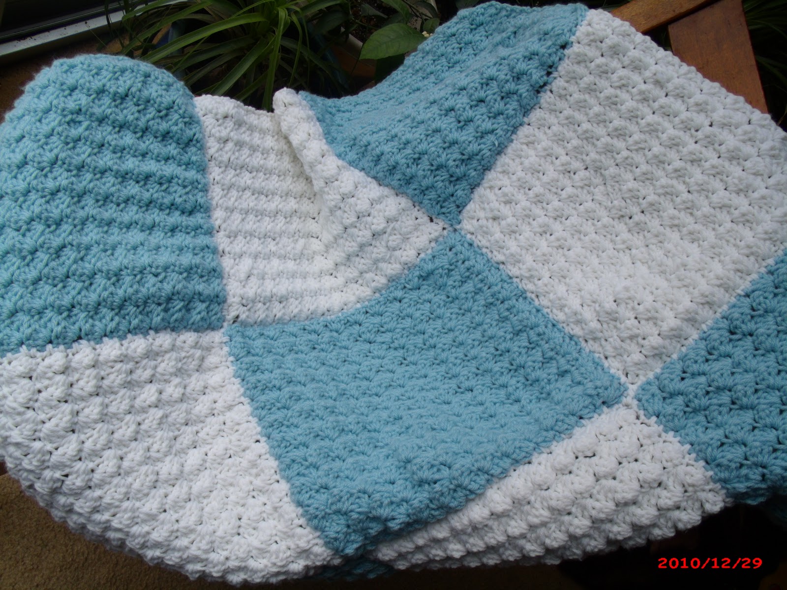 lifeinaquandry PROJECT LINUS BLANKET AND BETTY CROCKER