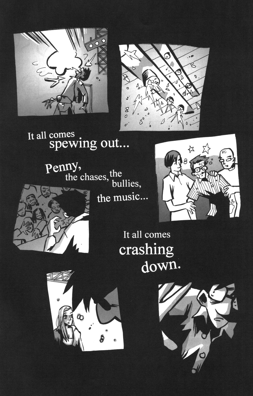 Read online Emo Boy comic -  Issue #2 - 23