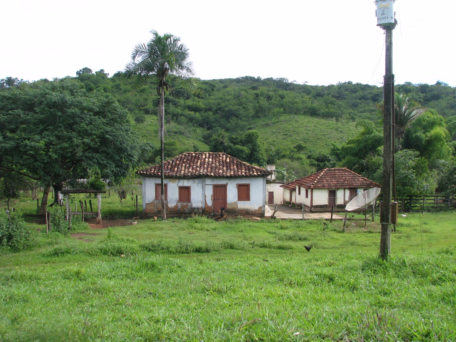casa abalcoada arquitetura rural de Goiás X casa abalcoada arquitetura rural de Goiás X