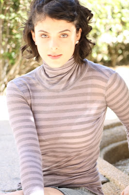 Renata Ricci: Sessão de Fotos