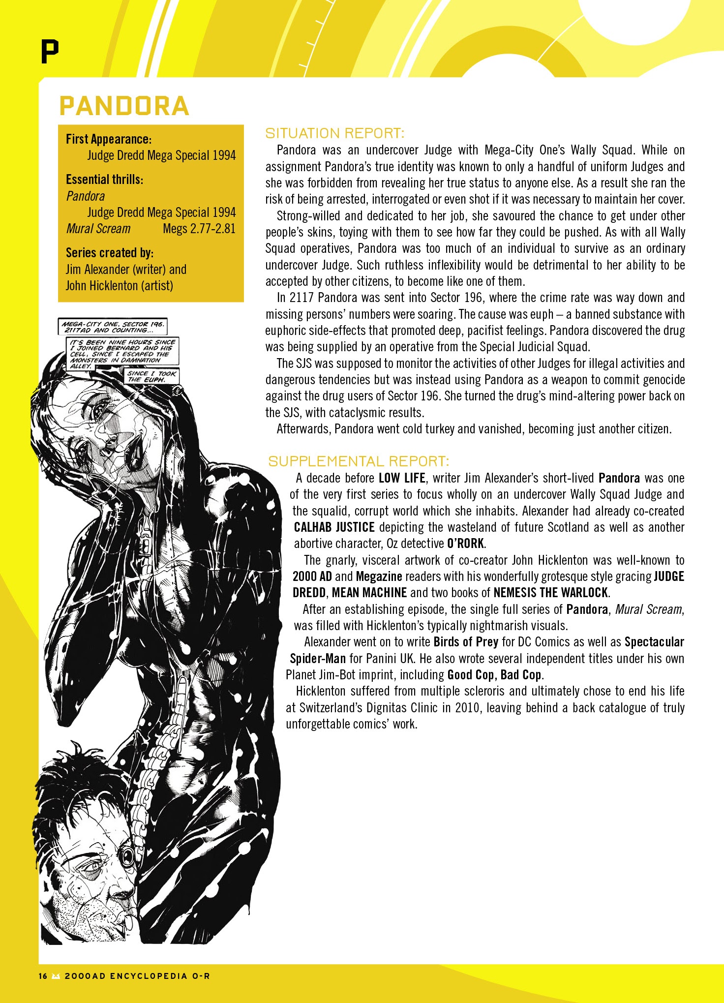 Read online Judge Dredd Megazine (Vol. 5) comic -  Issue #434 - 82