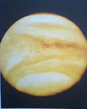 Venus the hotest planet