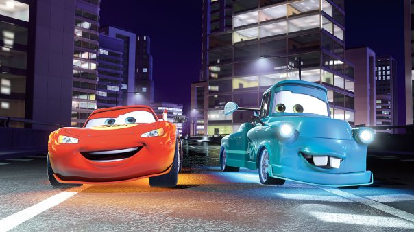 Cars 2 Movie Pictures
