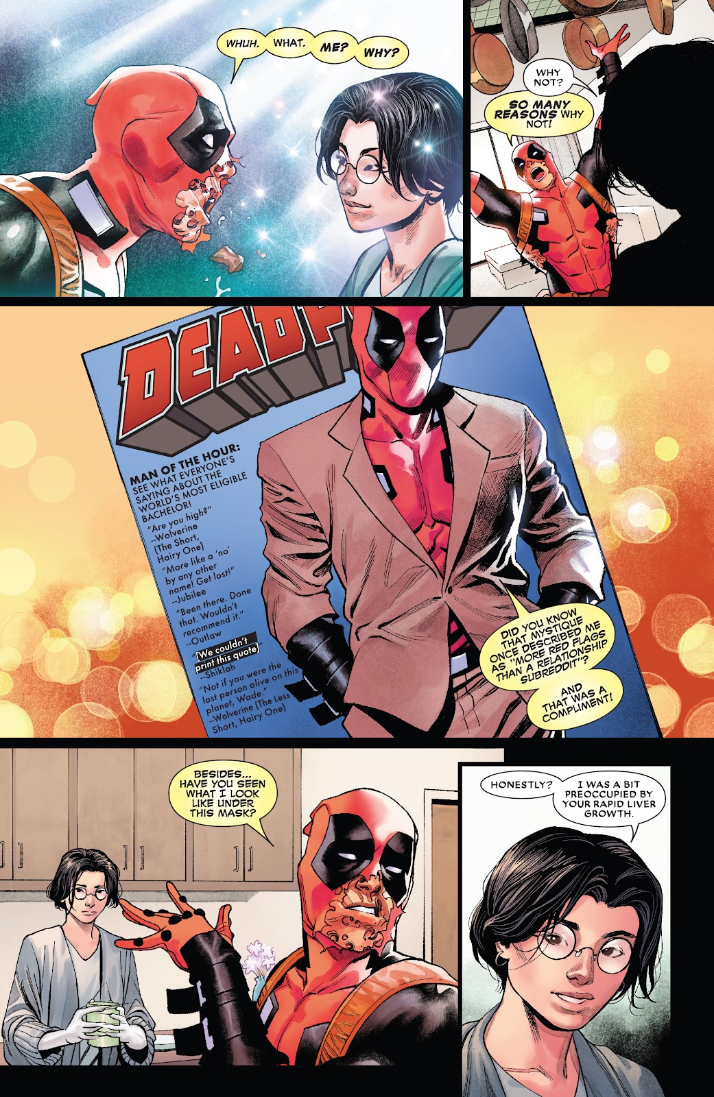 Deadpool (2023) issue 3 - Page 6