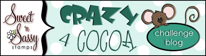Crazy 4 Cocoa Challenge Blog