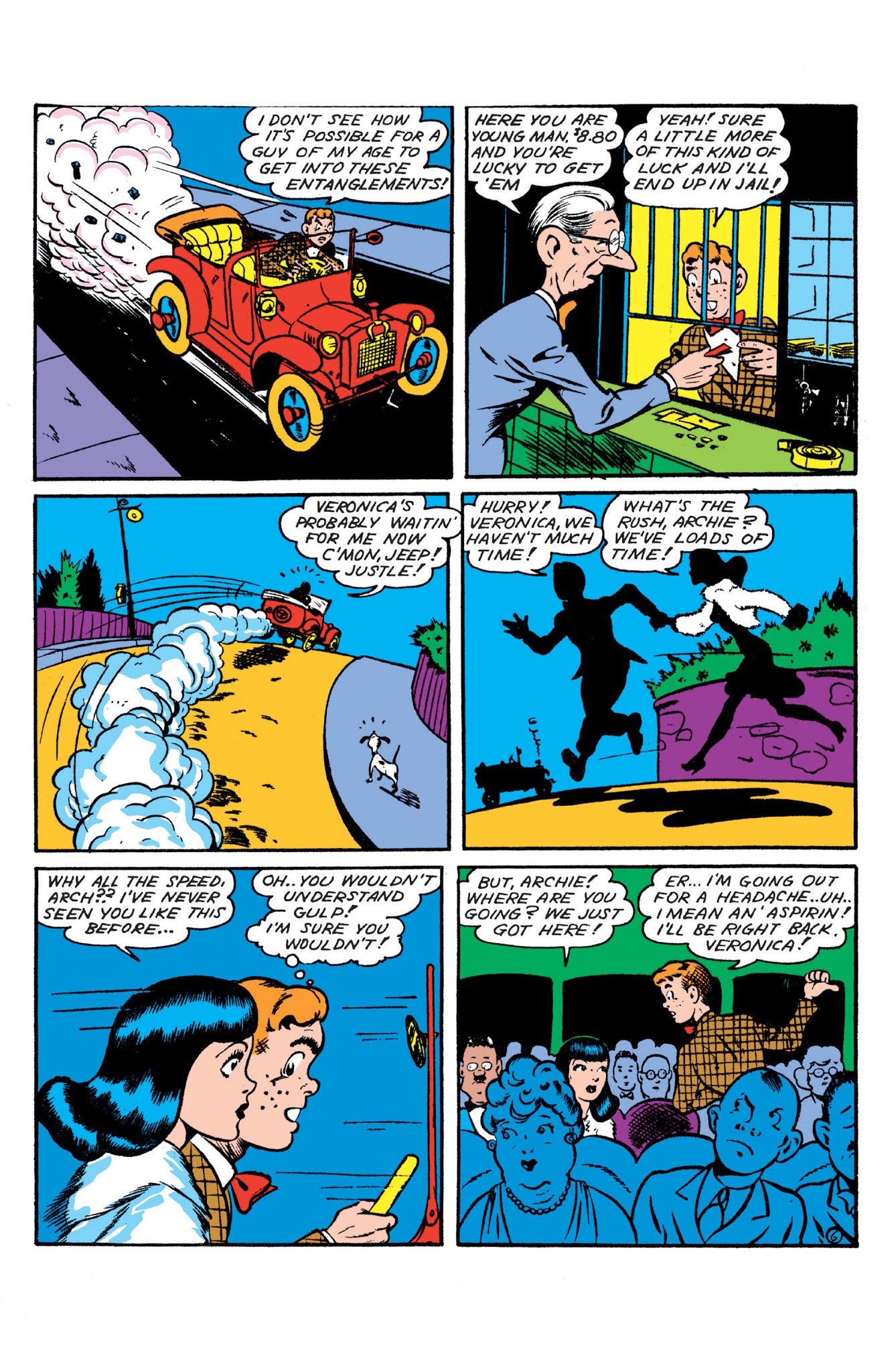 Read online Archie 75 Series comic -  Issue #1 - 18