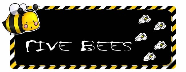 Five Bees