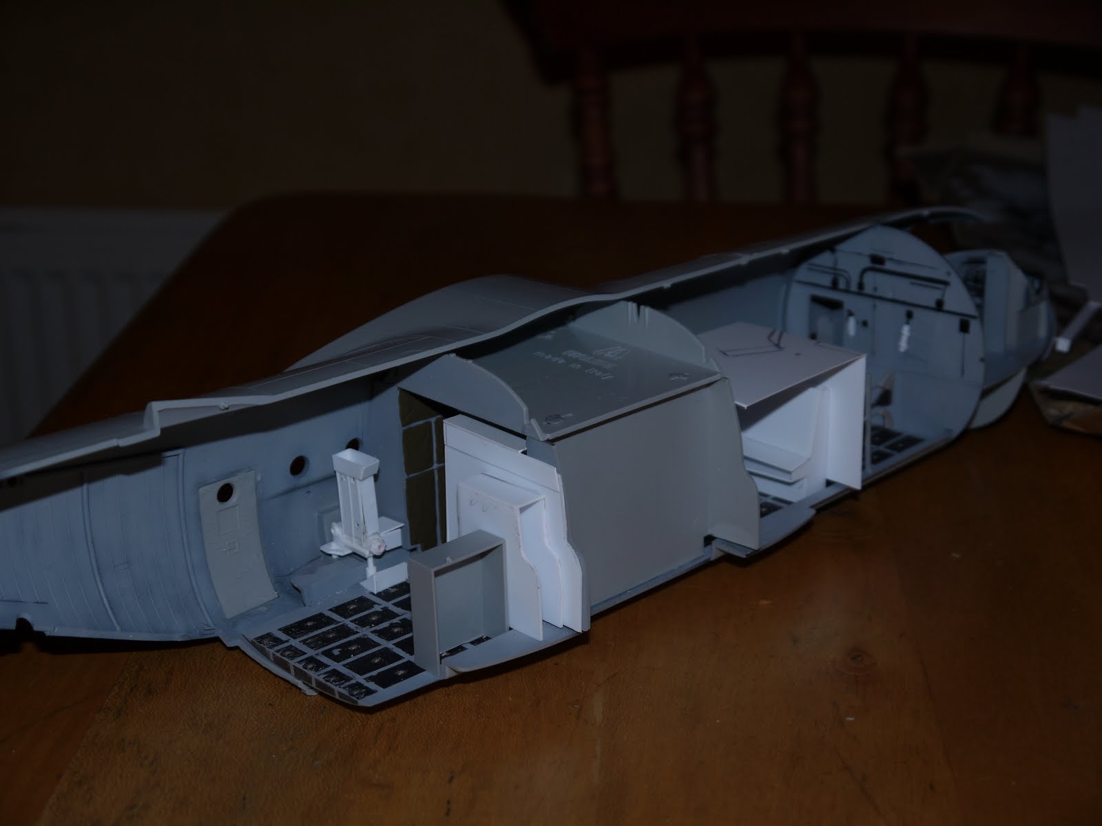 AC-130U - Page 2 - Work in Progress - Aircraft - Britmodeller.com
