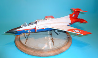 1/48 Raspberry Ripple Buccaneer - Page 2 - Buccaneer Group Build ...