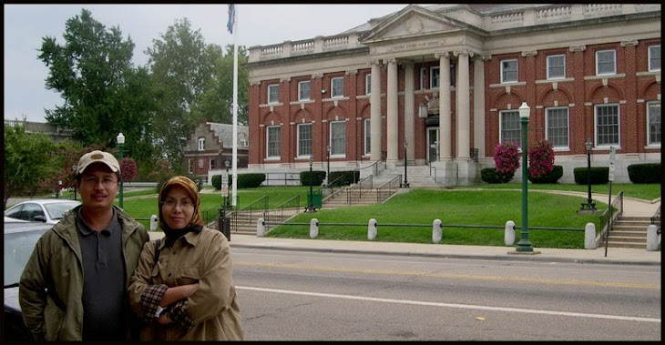 Parkersburgh tahun 2003