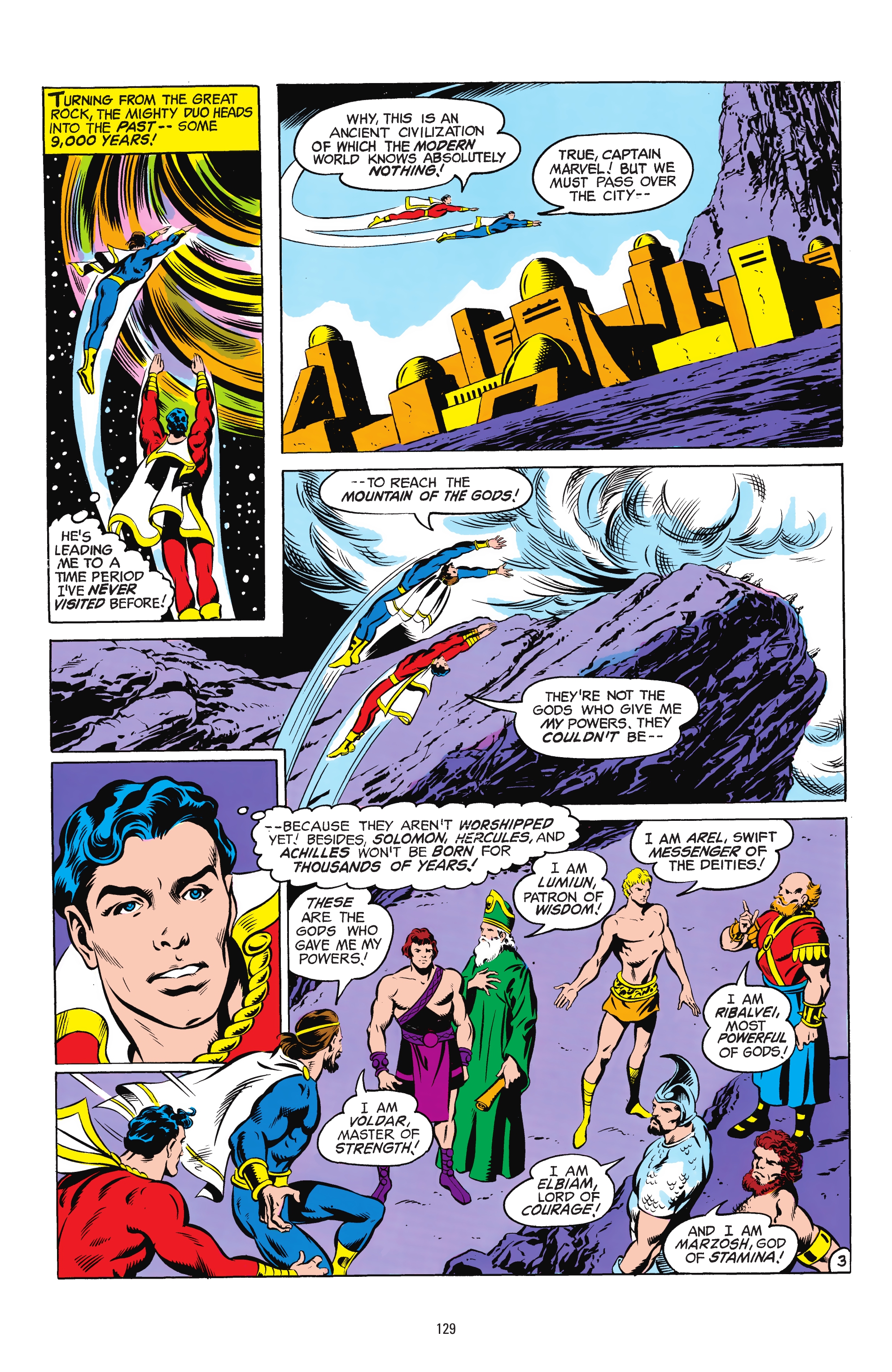 Read online Shazam!: The World's Mightiest Mortal comic -  Issue # TPB 3 (Part 2) - 31