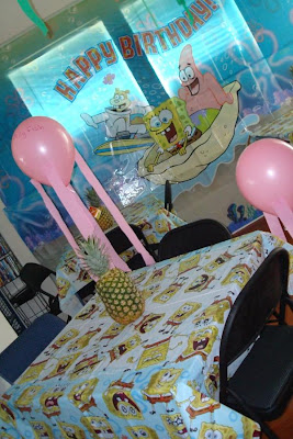 My Creative Way: Creative Spongebob Party Ideas