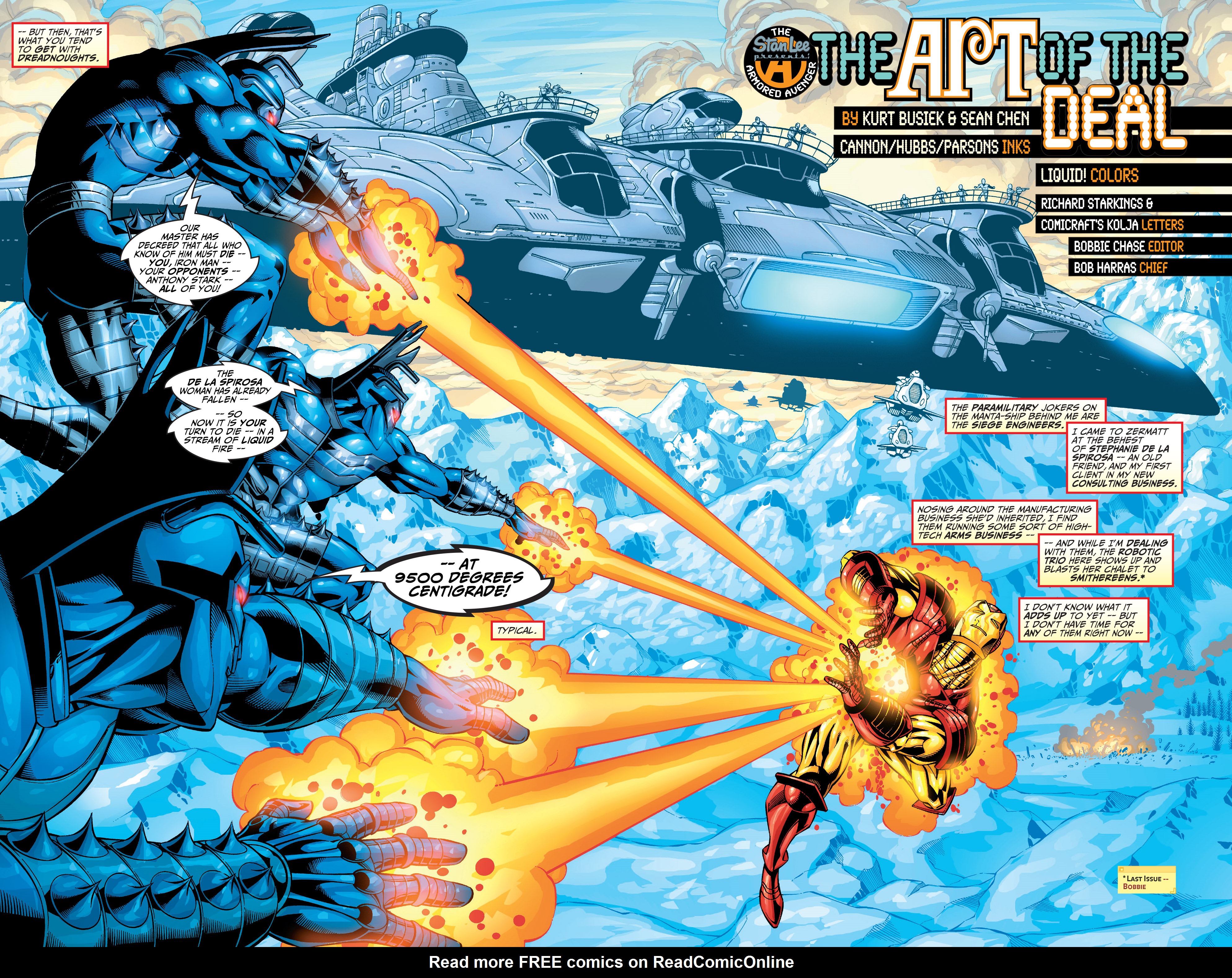 Read online Iron Man: Heroes Return: The Complete Collection comic -  Issue # TPB (Part 1) - 67