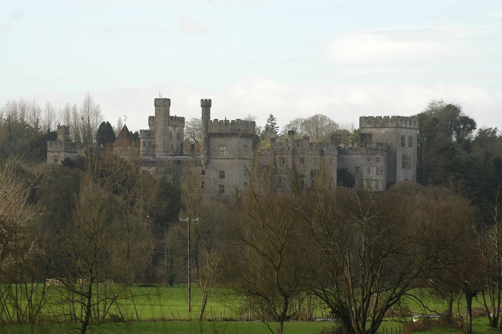 Murphys Irish Law Waterford, Lismore Castle, Killarney and our Hertz