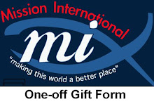 One-off Gift form (Includes Gift-Aid)