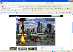 my cousin was playing this game...and see i got a screen shot :D