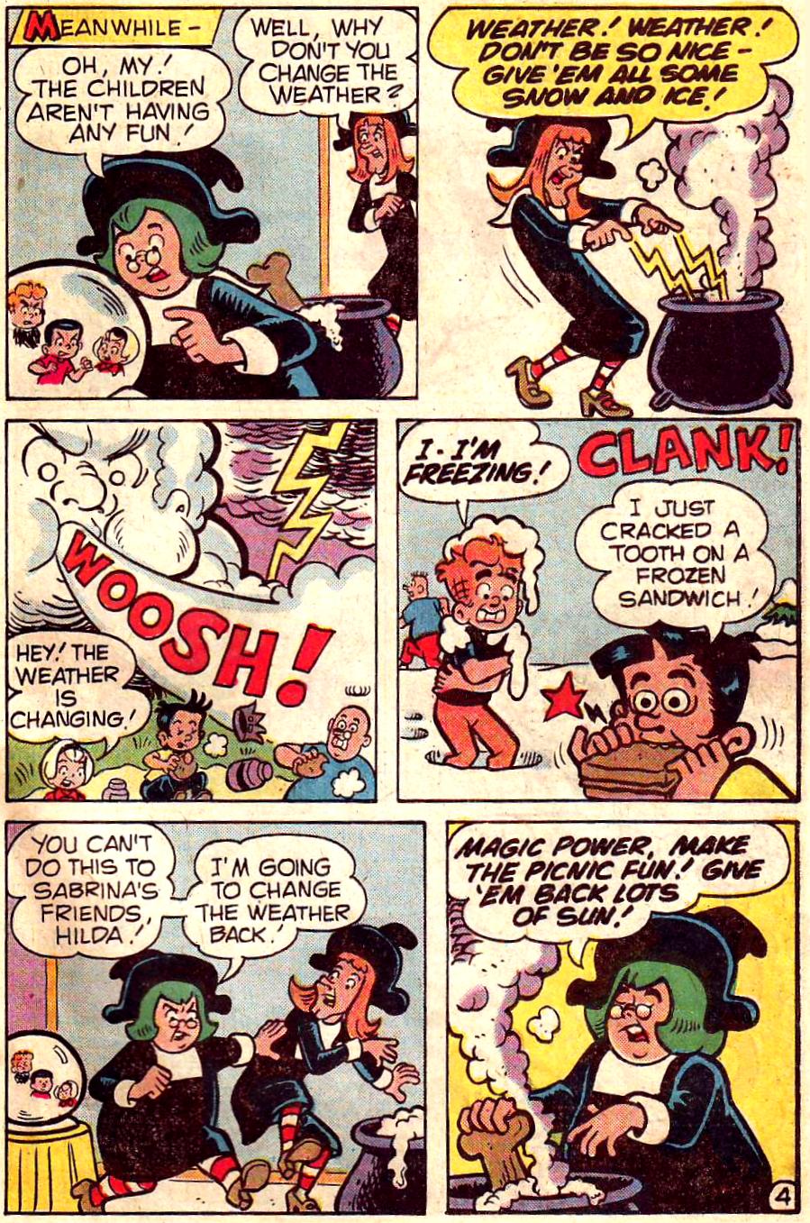 Read online The Adventures of Little Archie comic -  Issue #168 - 23