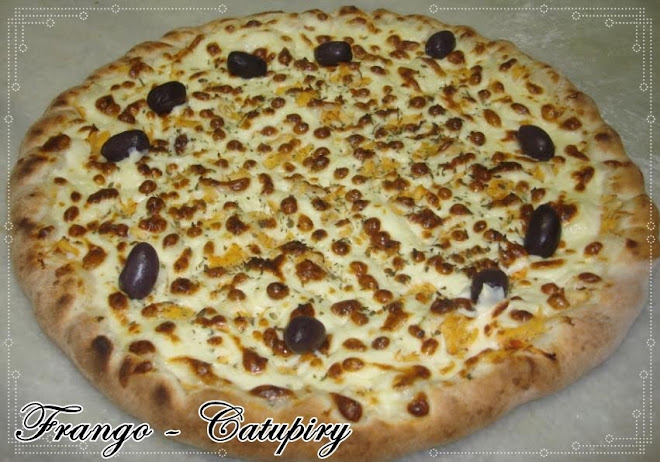 Frango (tipo Sassami) Temperado, e Catupiry