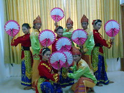 Tari Kipas Bulat