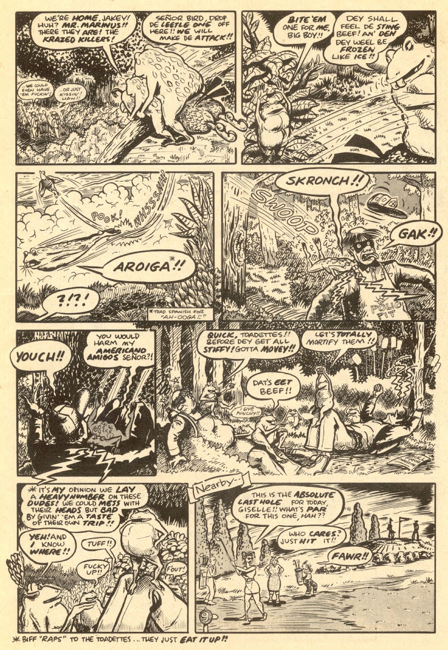 Read online Funny Aminals comic -  Issue # Full - 23