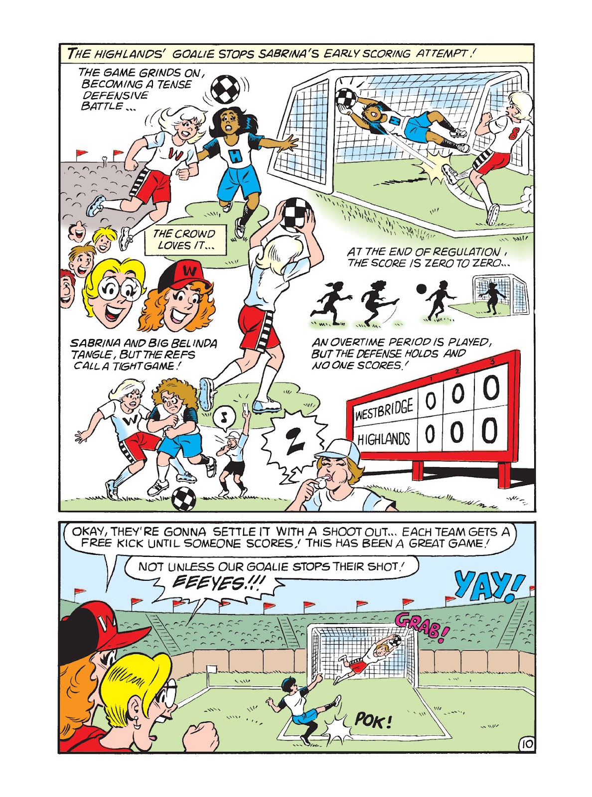 Betty and Veronica Double Digest issue 205 - Page 60