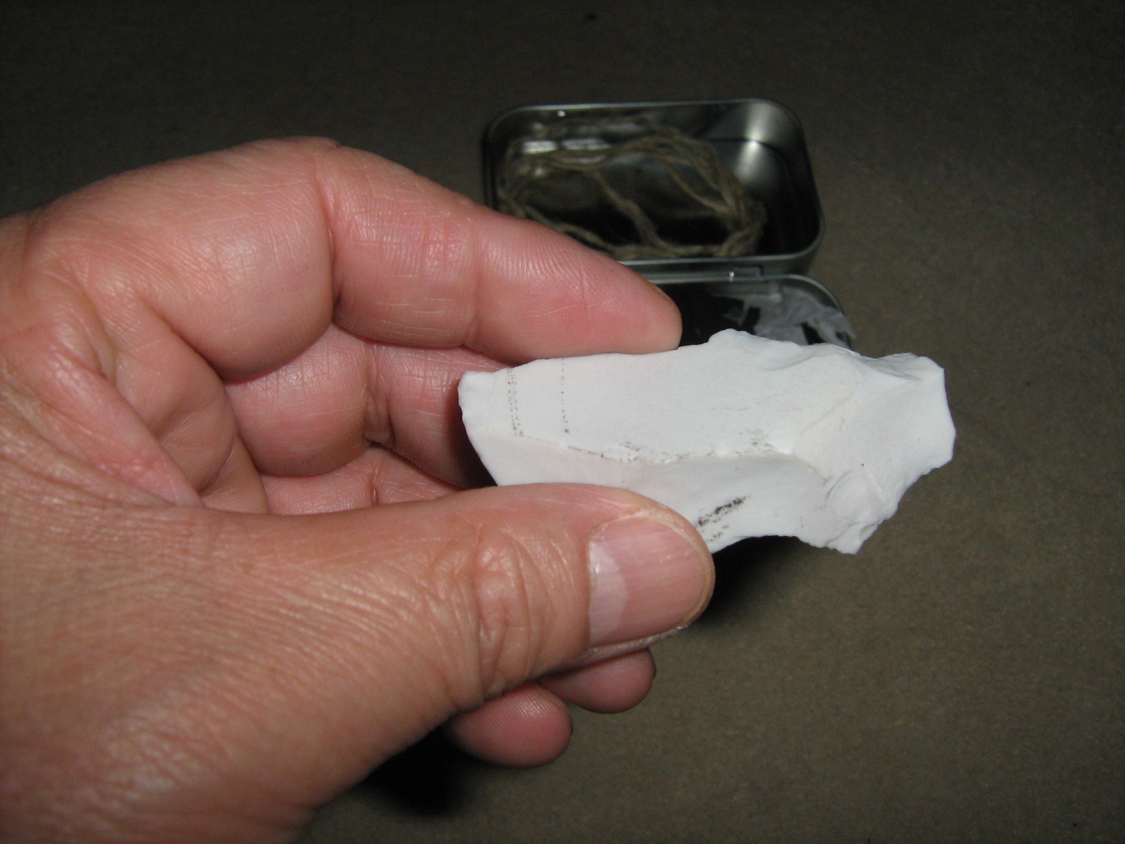 Pinoy Bushwhacker Flint & Steel