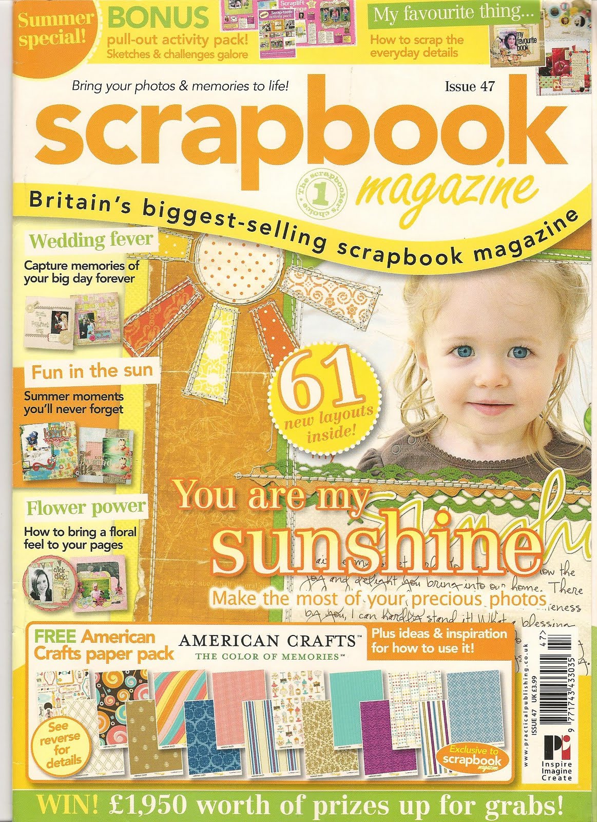 In my happy place October 2010