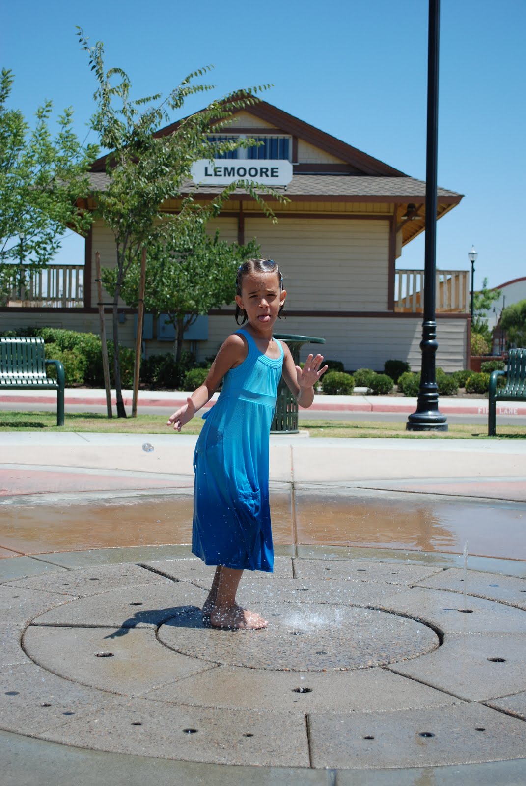 Stein Family Lemoore Water Park