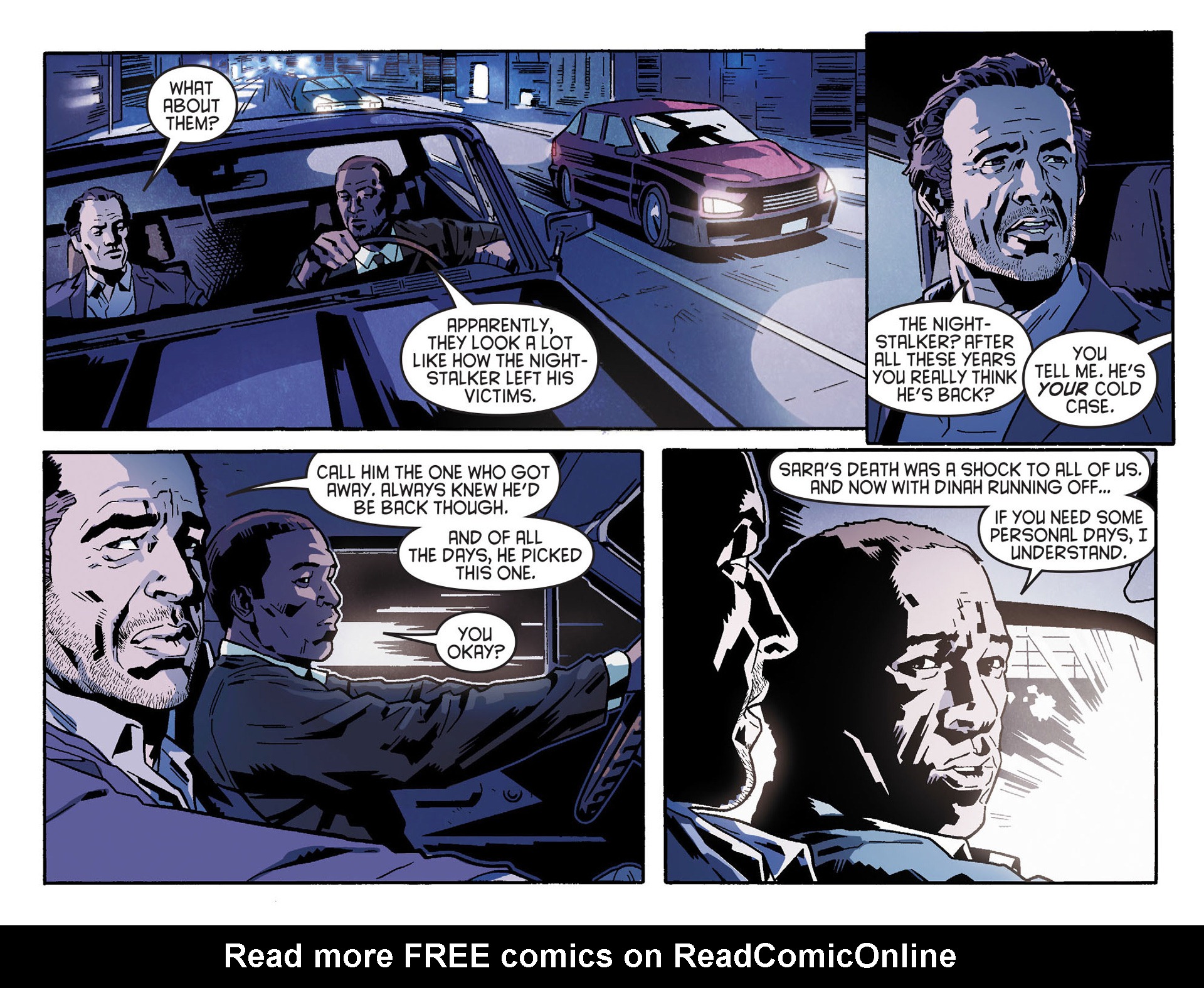 Read online Arrow [II] comic -  Issue #18 - 5