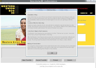 Western Union Bug Activation Code Keygen Crack Download