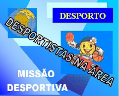 MISSÃO DESPORTIVA