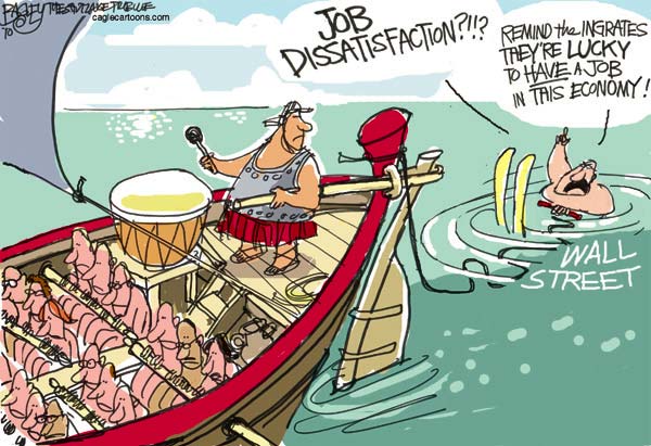 Economy Lessons: Humor: Global crisis cartoons