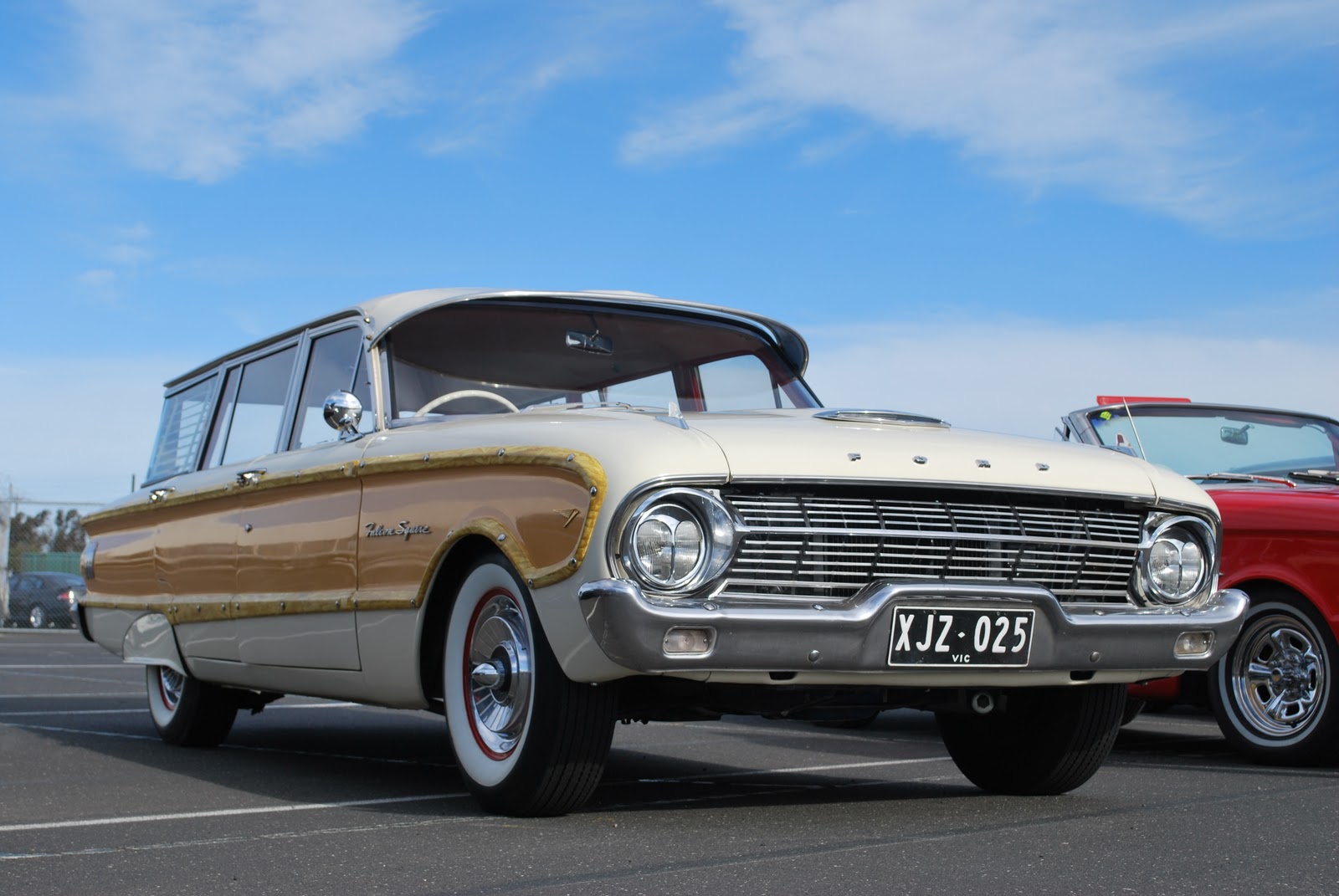 Early Falcon Car Club of Victoria Inc Club Events