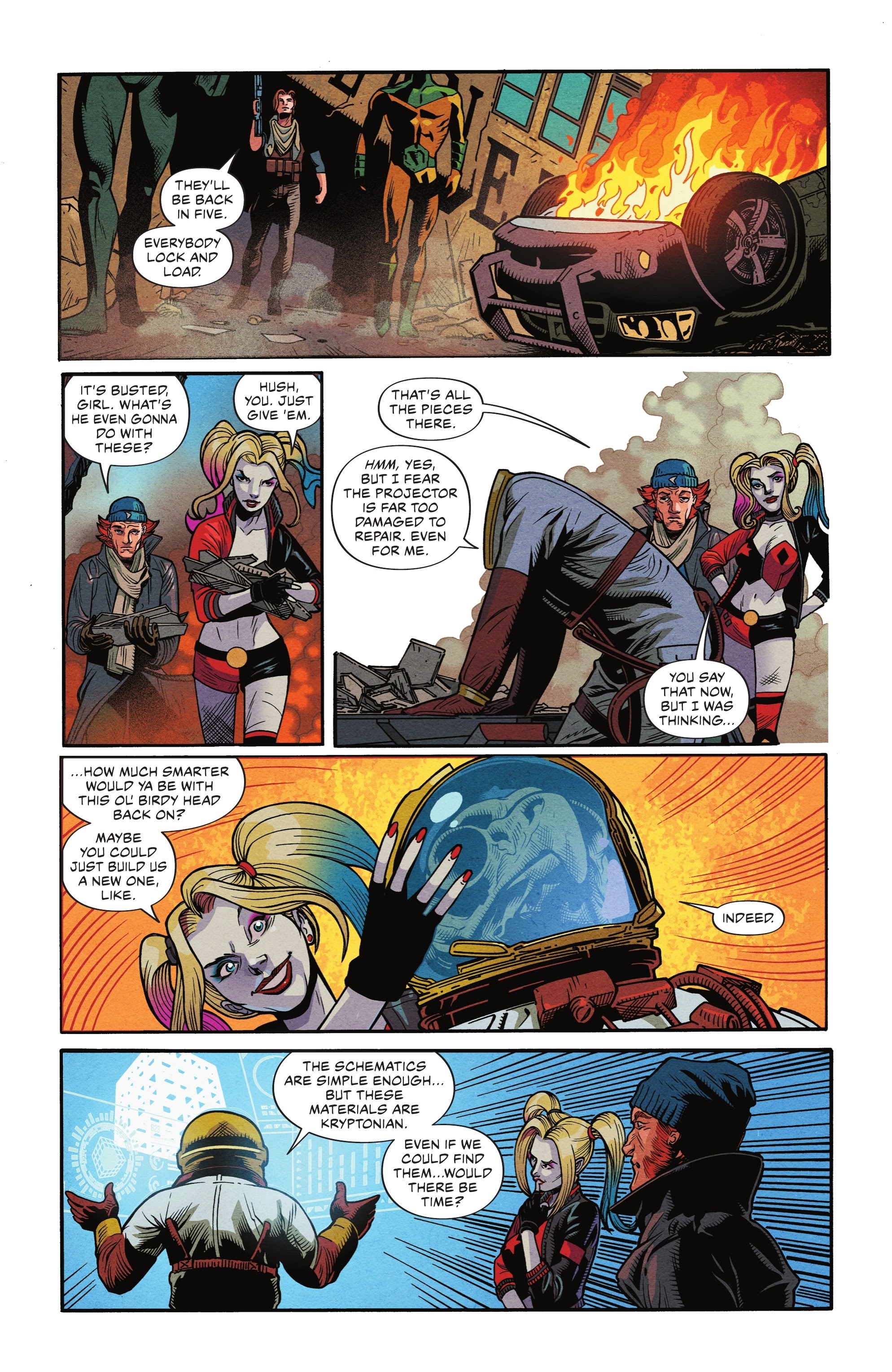Read online War for Earth-3 comic -  Issue #2 - 29
