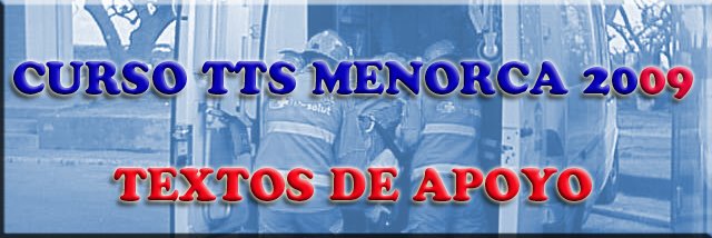 CURSO DE TTS MENORCA 09