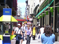 galería paseando por las calles de Buenos Aires - Argentina