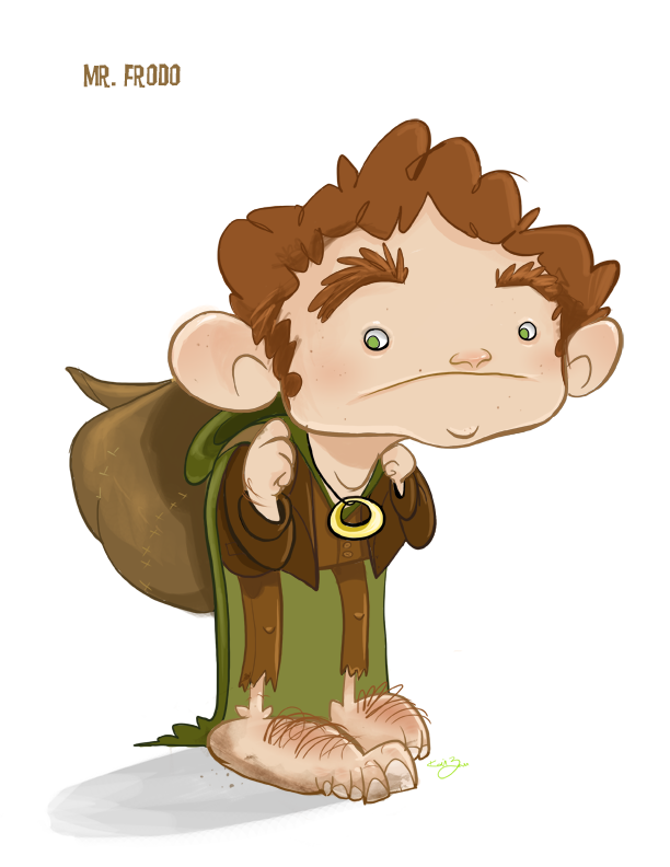 Zoolawnick Blog Mr Frodo zoolawnick-blog-mr-frodo