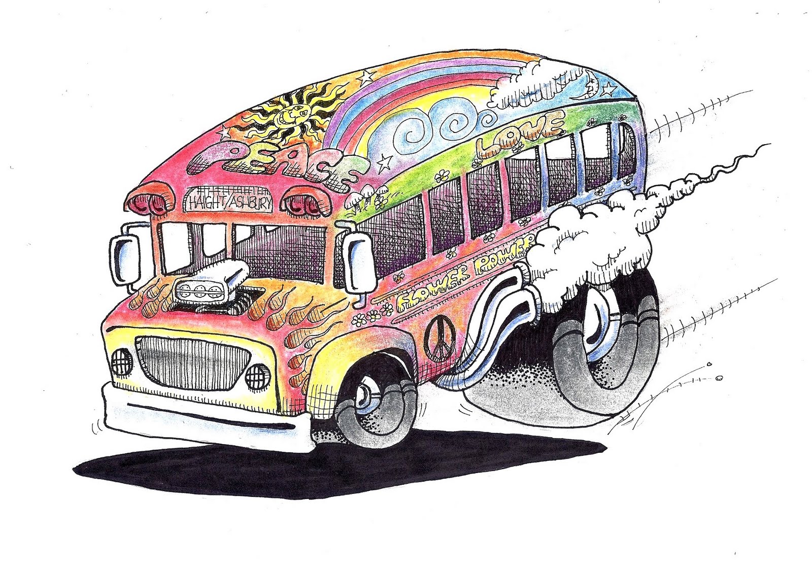 party bus clipart - photo #28