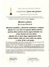 Nomina Premio Oscar