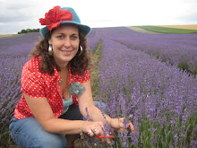 Picking Lavender