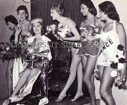 miss 1957 marita lindahl universe india winner pacific asia information