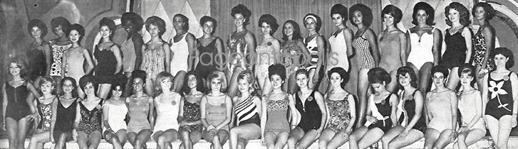 Miss India, Miss World, Miss Universe, Miss AsiaPacific, Winner