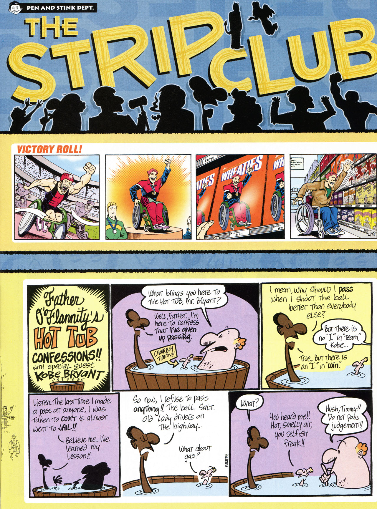 Read online MAD comic -  Issue #465 - 19