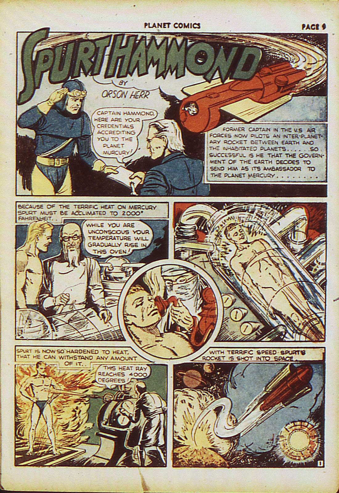 Planet Comics (1944) issue 9 - Page 12