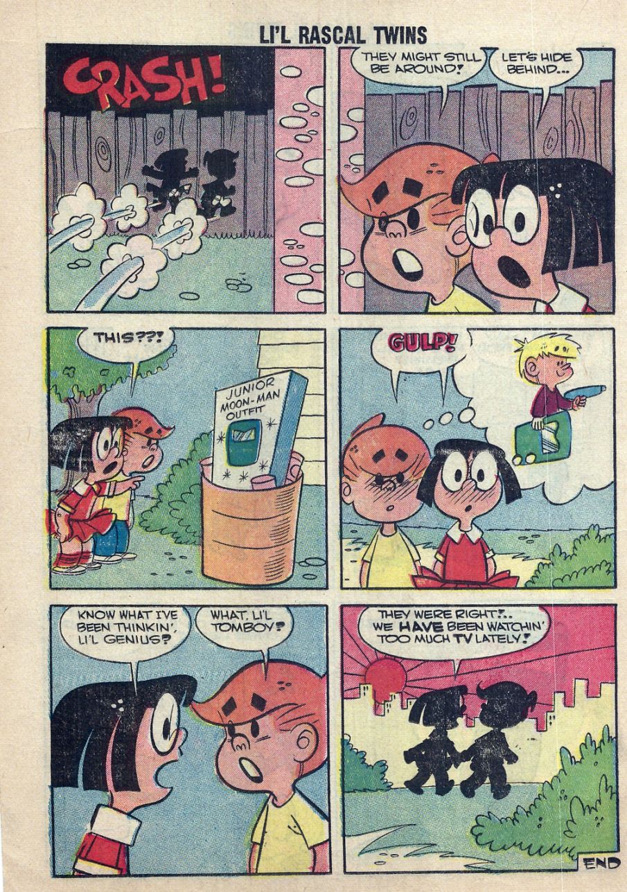Read online Li'l Rascal Twins comic -  Issue #7 - 18