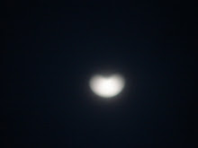 YA La Luna Corazon Kosmico de Dios Creador hrs 04:20:36 09/1/2010 Huacho